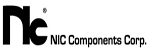 NMCHIGHCAP NMC1812X7R105K10TRPLPF NMC1812X7R475K50TRPLPF NMC1812X7R105K100TRPLPF NMC1812X7R105K50TRPLPF NMC1812X7R225K10