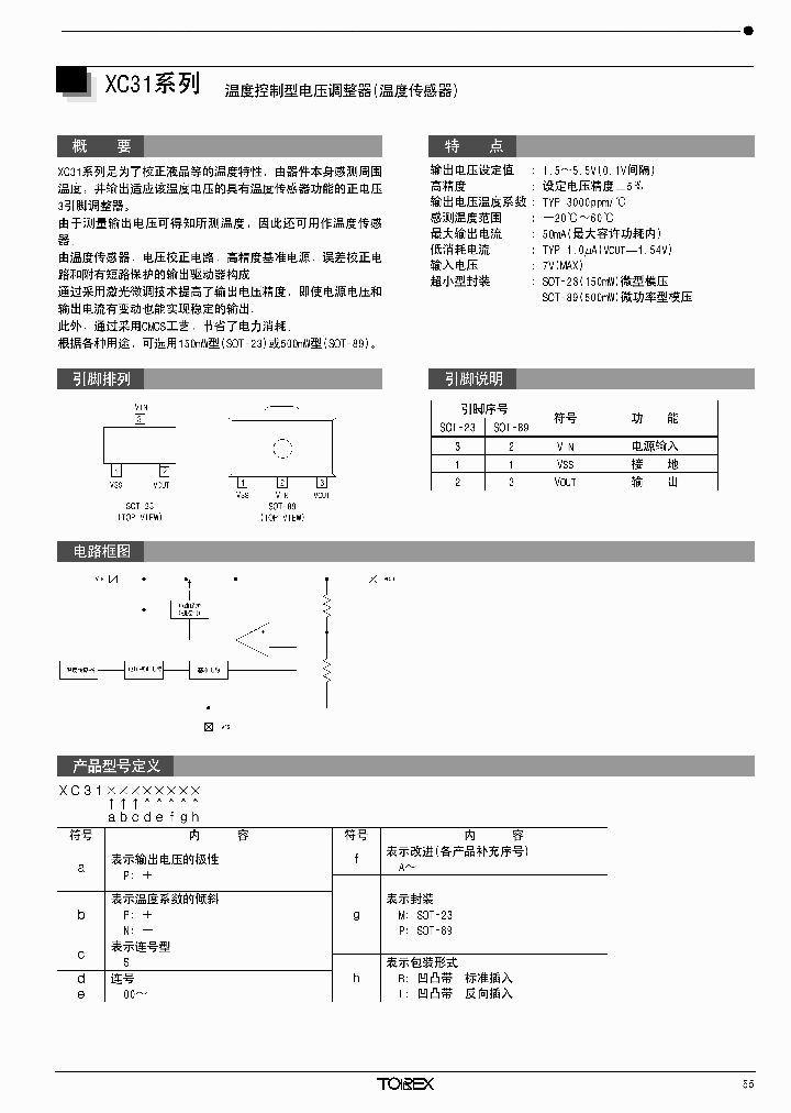 02-XC31_45958.PDF Datasheet