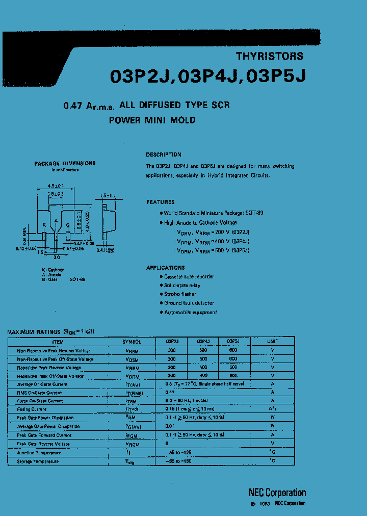 03P2J_119091.PDF Datasheet