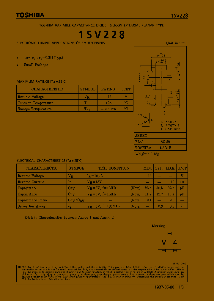 1SV228_16338.PDF Datasheet