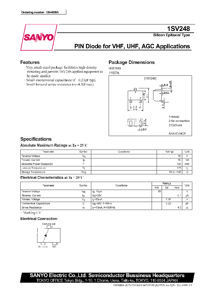 1SV248_57552.PDF Datasheet