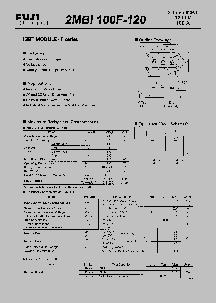 2MBI100F-120_185456.PDF Datasheet
