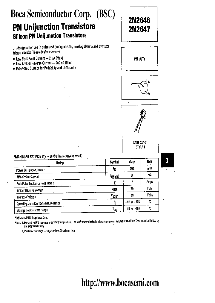 2N2646_193167.PDF Datasheet