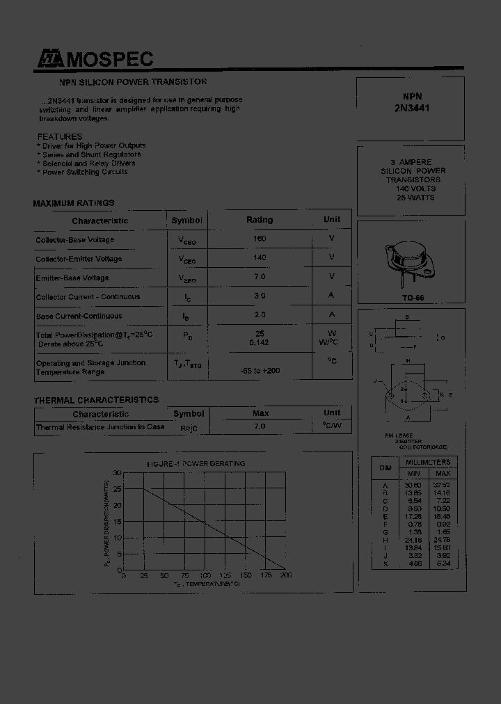 2N3441_194176.PDF Datasheet