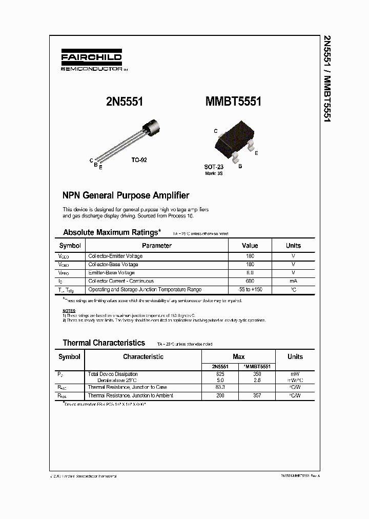 2N5551_77892.PDF Datasheet