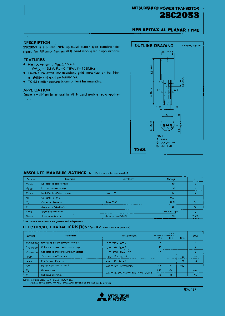 2SC2053_195545.PDF Datasheet