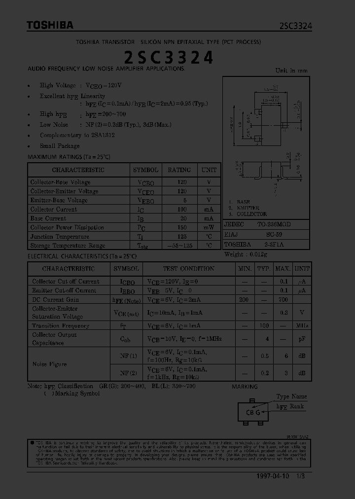 2SC3324_176134.PDF Datasheet