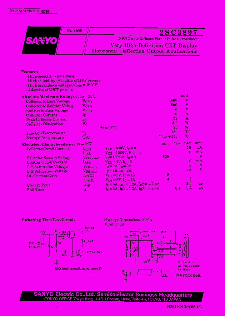 2SC3897_43024.PDF Datasheet