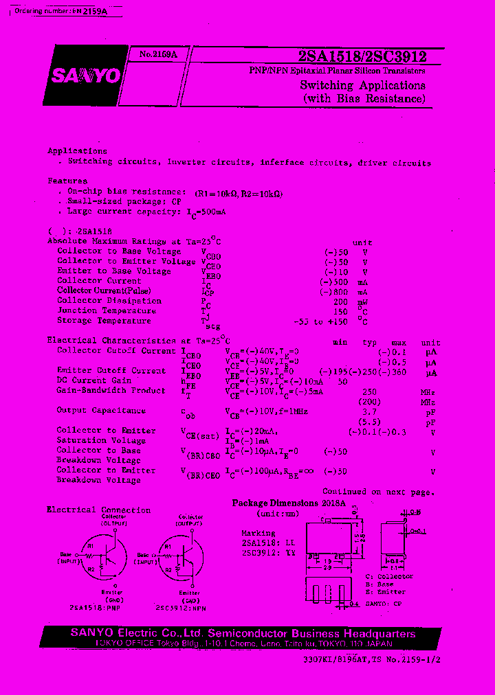 2SC3912_190931.PDF Datasheet