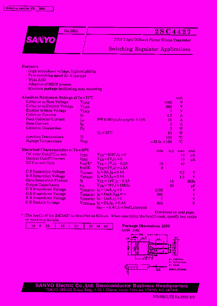2SC4427_99553.PDF Datasheet