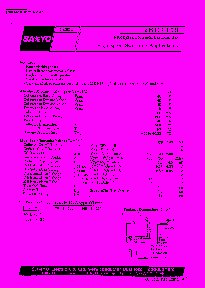 2SC4453_190704.PDF Datasheet