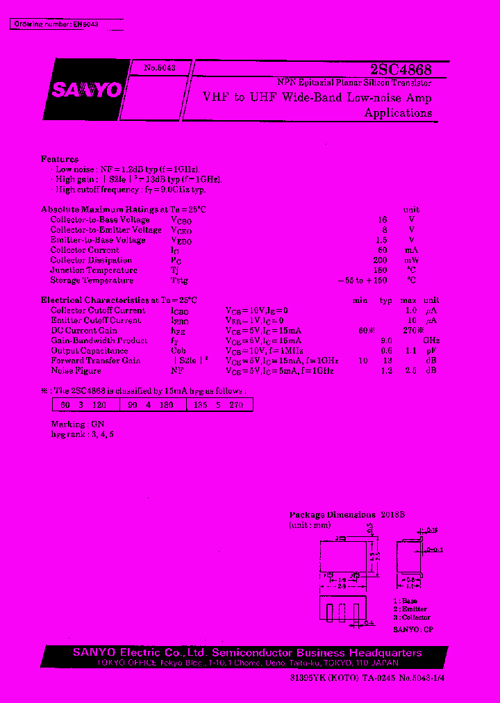 2SC4868_37942.PDF Datasheet