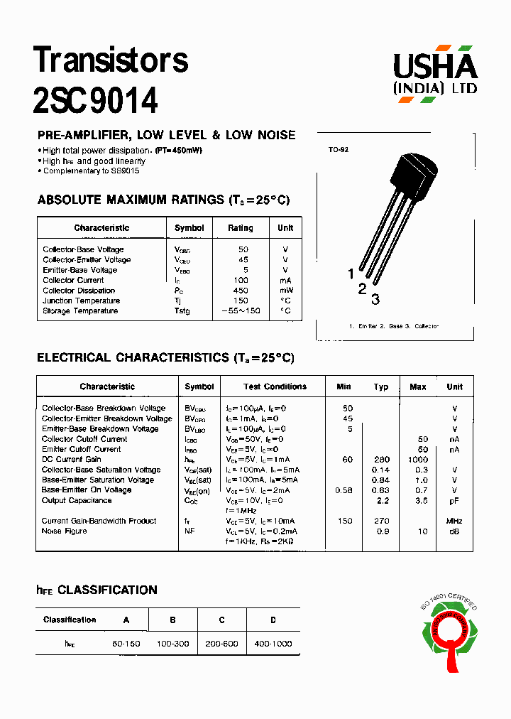 2SC9014_7184.PDF Datasheet