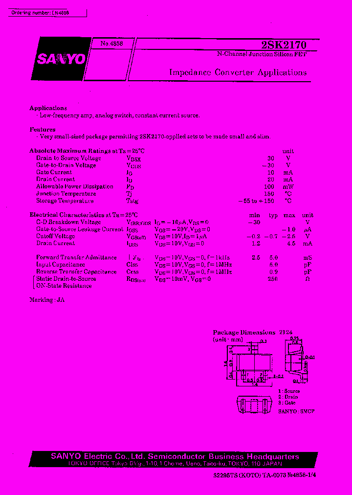 2SK2170_195687.PDF Datasheet