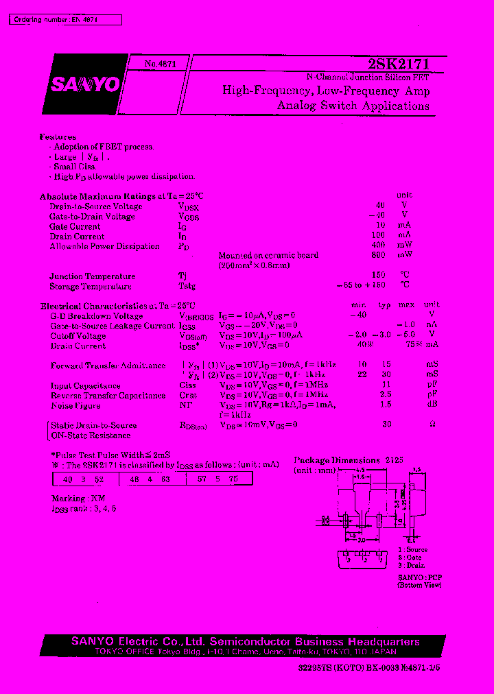 2SK2171_195688.PDF Datasheet