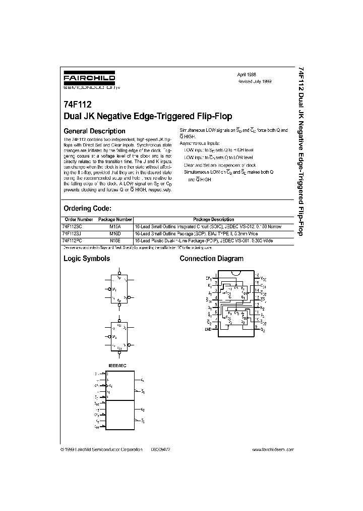 74F112PC_25417.PDF Datasheet
