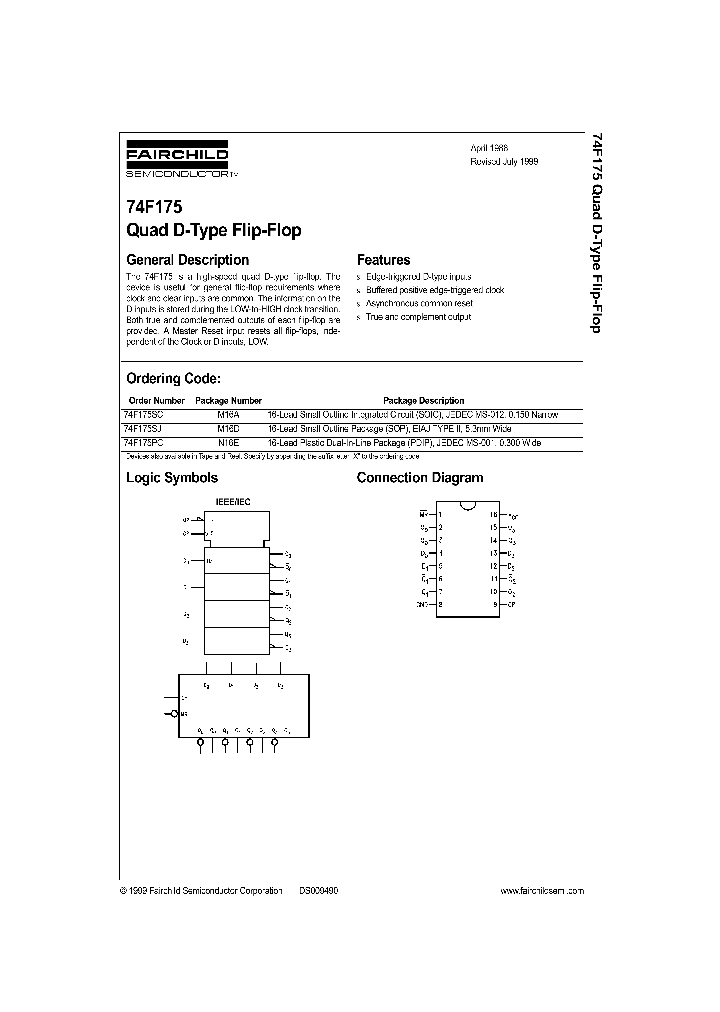 74F175_94536.PDF Datasheet