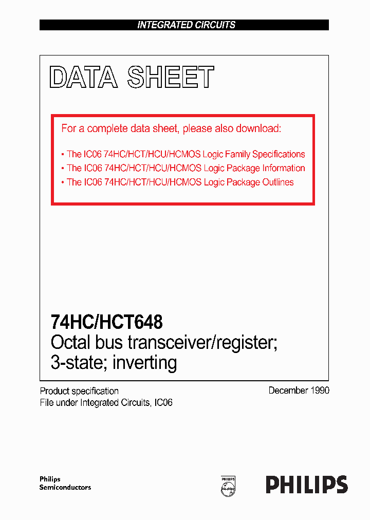 74HC648_101053.PDF Datasheet