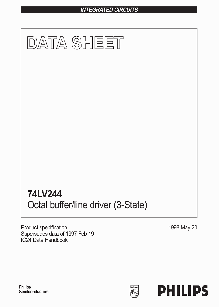 74LV244D_19308.PDF Datasheet