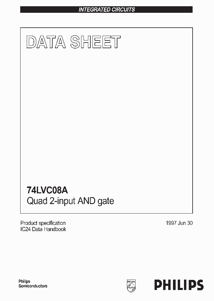 74LVC08A_17457.PDF Datasheet