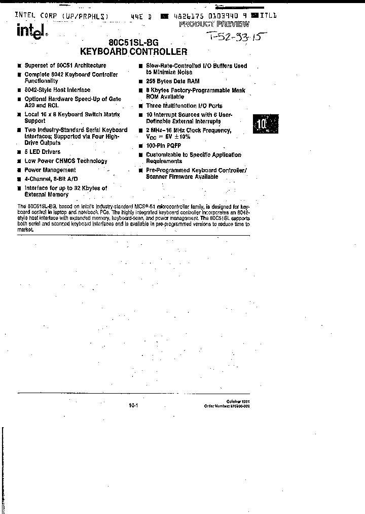 80C51SL-BG_4625.PDF Datasheet