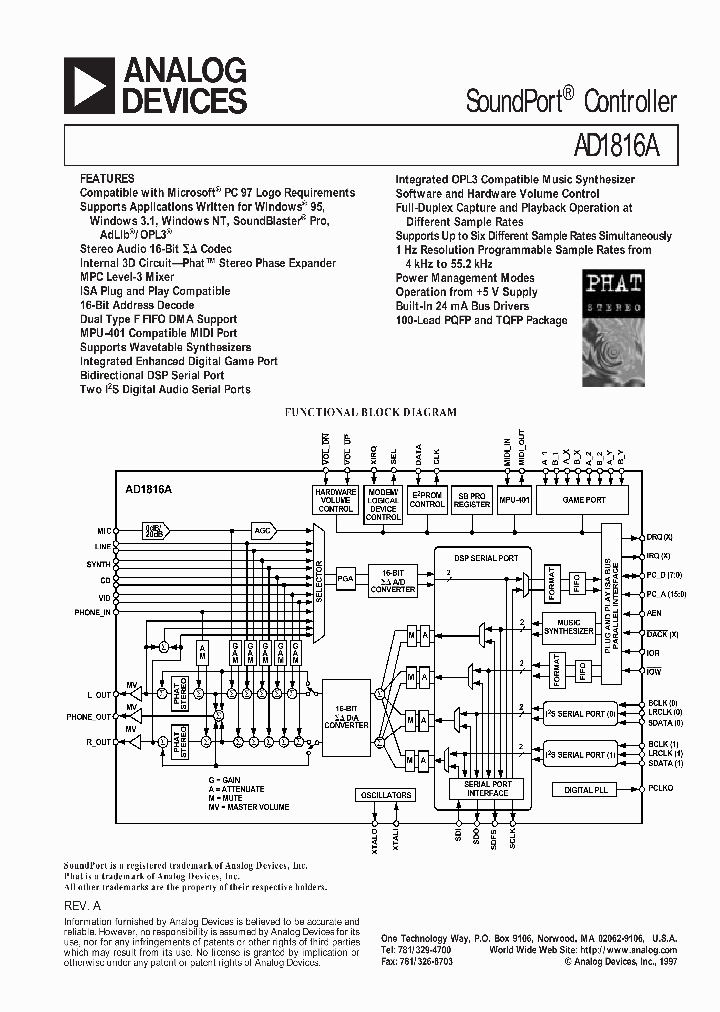 AD1816A_172520.PDF Datasheet