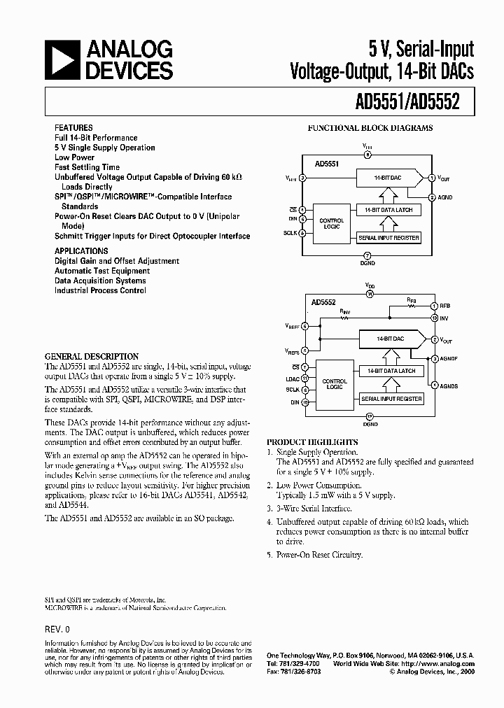 AD5551_161473.PDF Datasheet