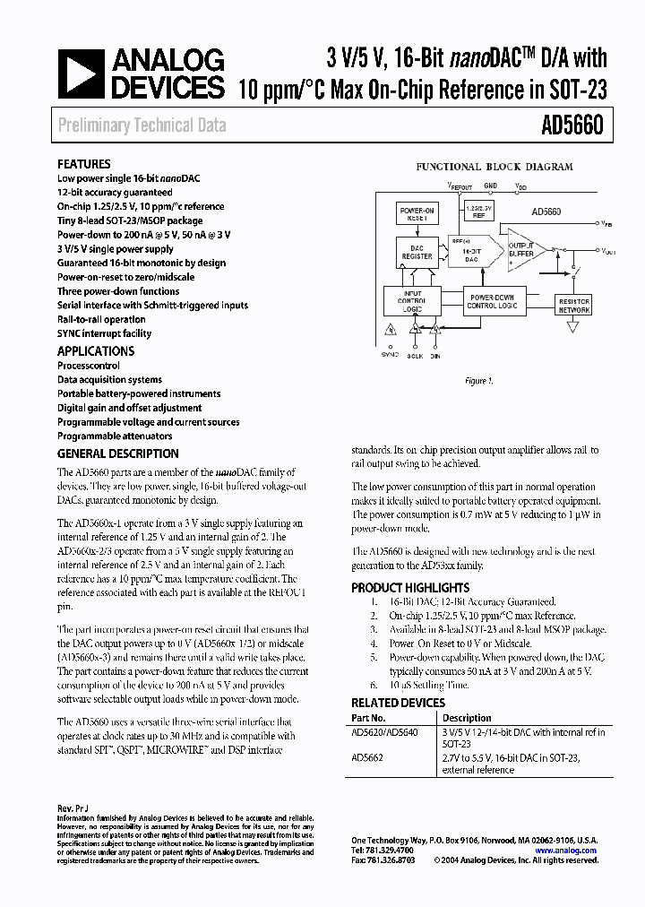 AD5660_39256.PDF Datasheet