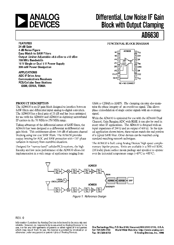 AD6630_177683.PDF Datasheet