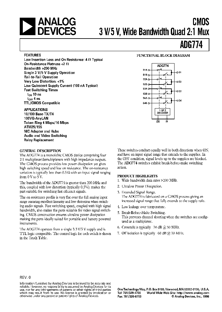 ADG774_115213.PDF Datasheet