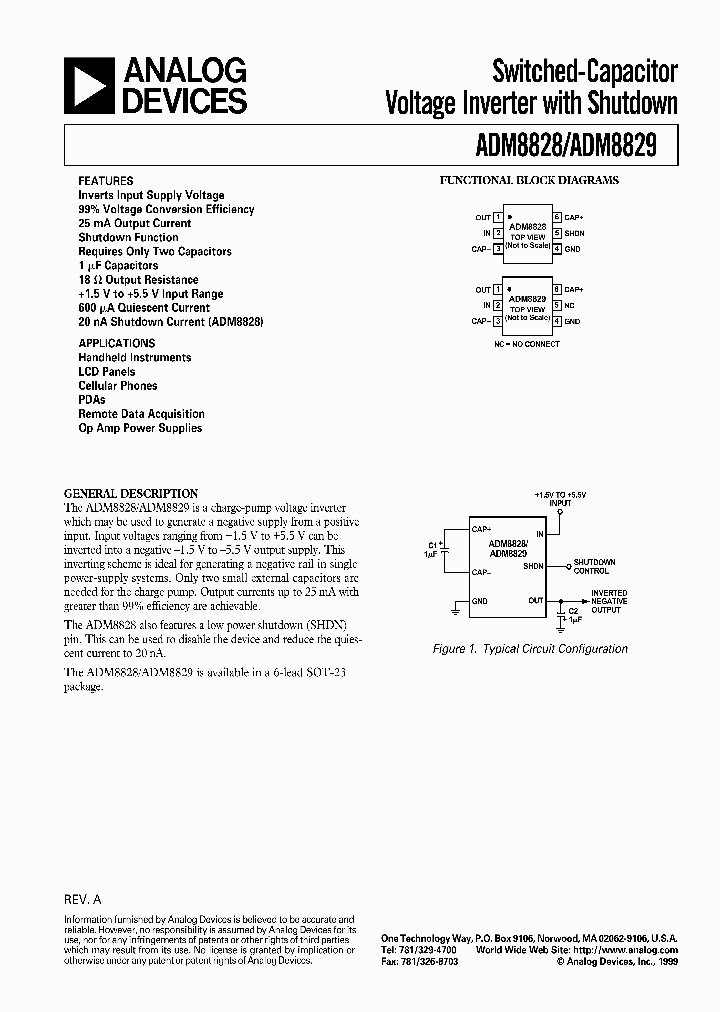 ADM8828_187626.PDF Datasheet