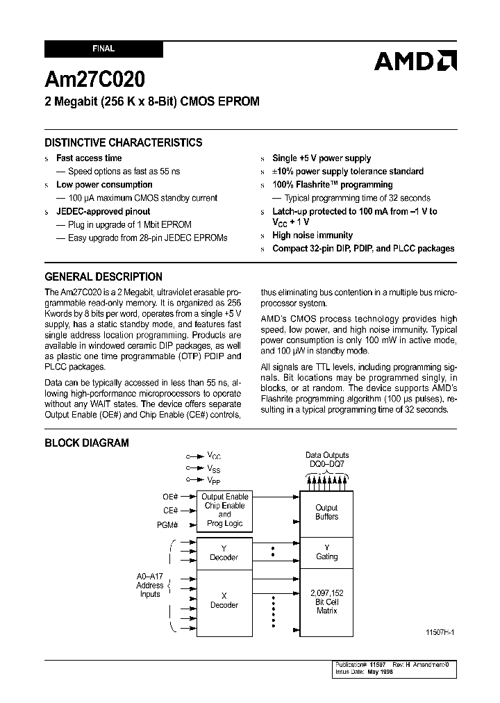 AM27C020_8515.PDF Datasheet