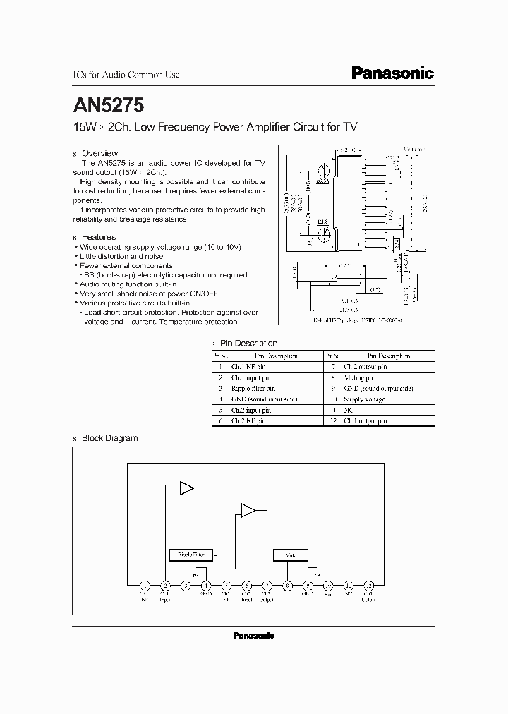 AN5275_141108.PDF Datasheet