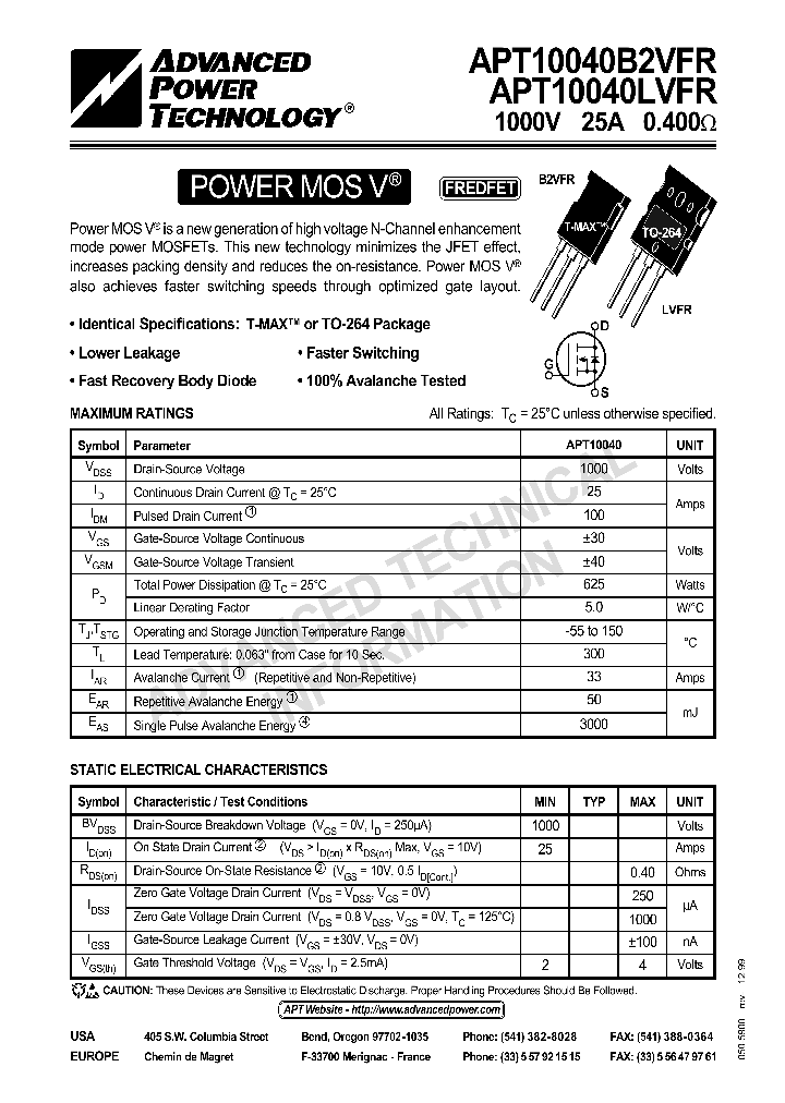APT10040B2VFR_170484.PDF Datasheet