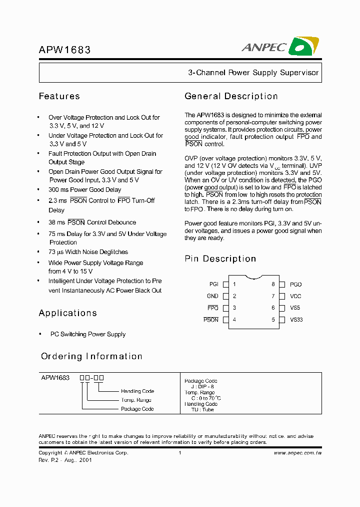 APW1683_53074.PDF Datasheet