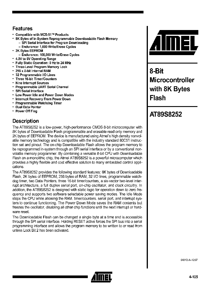 AT89S8252-24JI_154736.PDF Datasheet