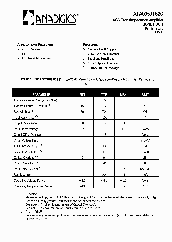 ATA00501S2C_72563.PDF Datasheet