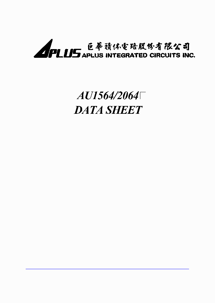 AU2064_62266.PDF Datasheet