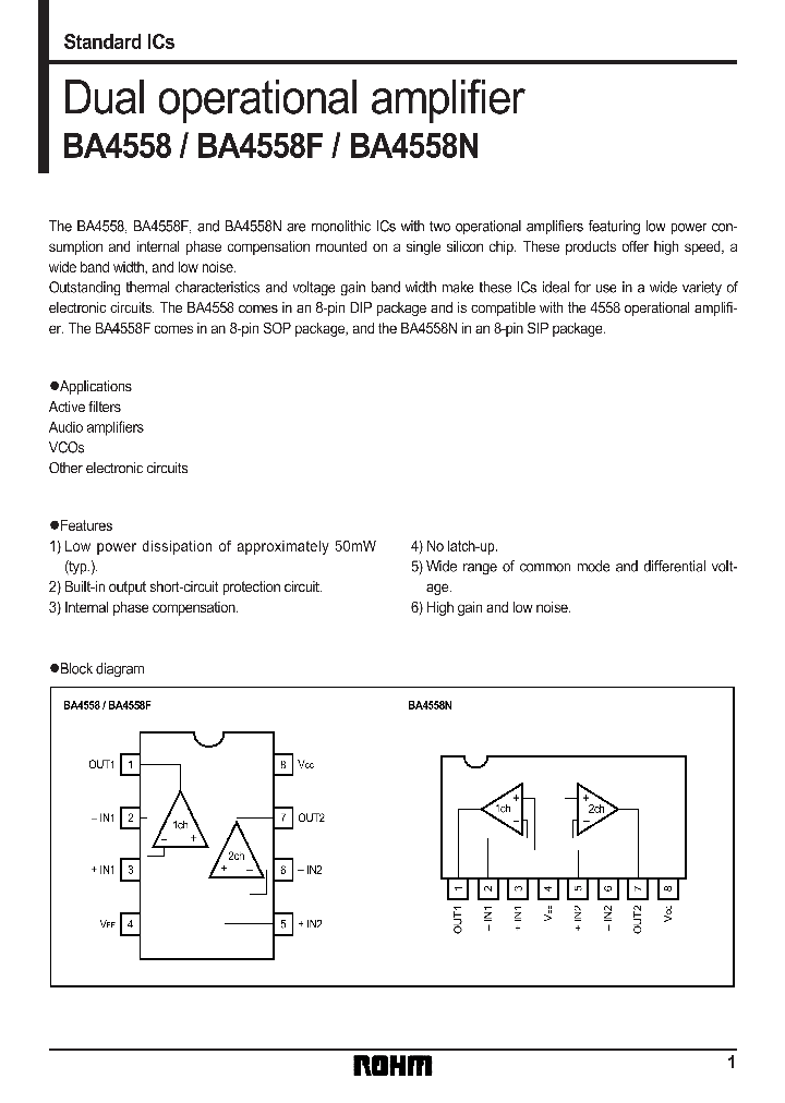 BA4558_22269.PDF Datasheet