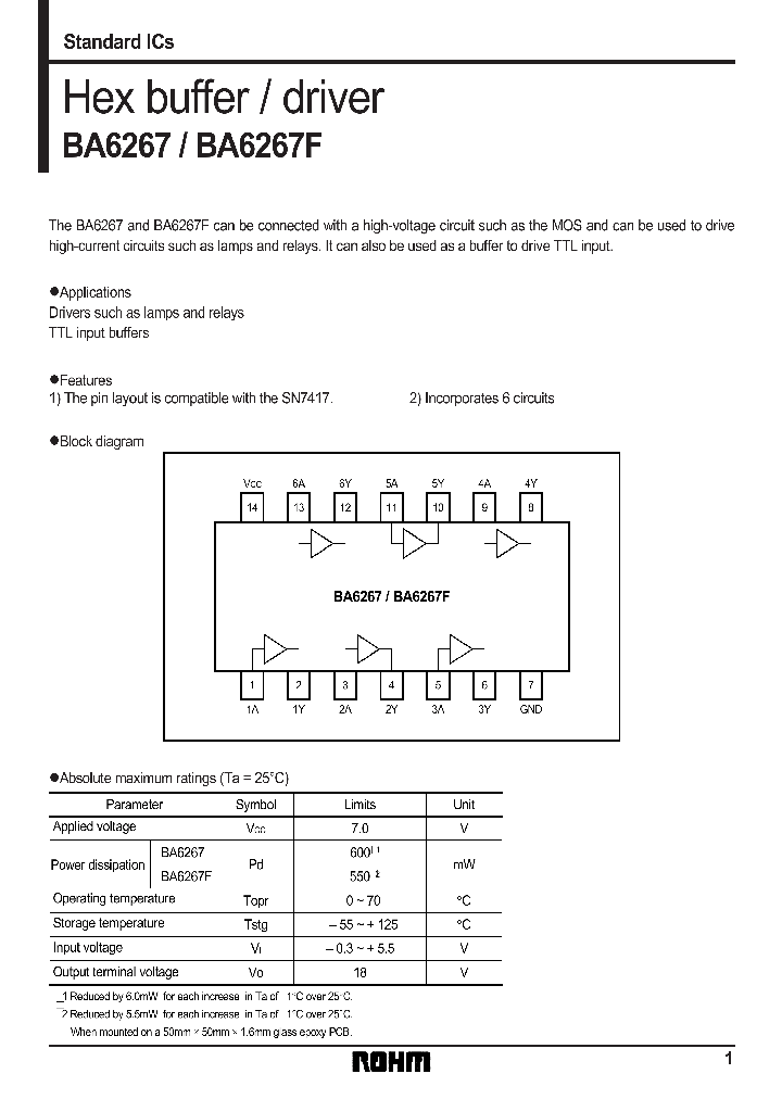 BA6267_170017.PDF Datasheet