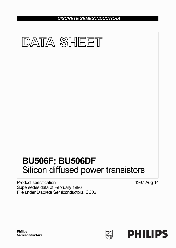 BU506DF_182803.PDF Datasheet