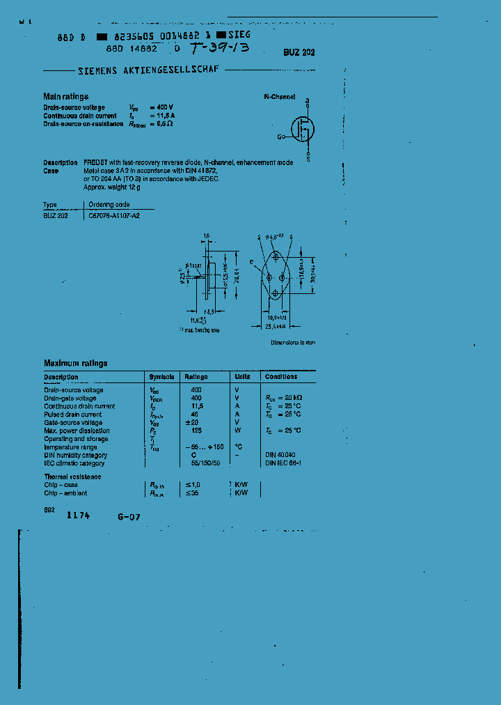 BUZ202_32476.PDF Datasheet