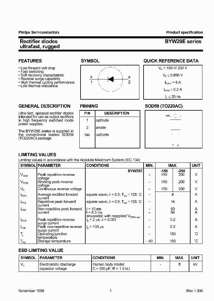 BYW29E_53382.PDF Datasheet