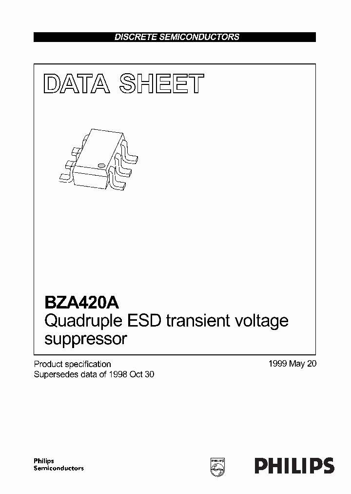 BZA420A_130500.PDF Datasheet