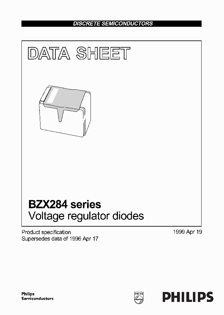 BZX284-C10_105799.PDF Datasheet