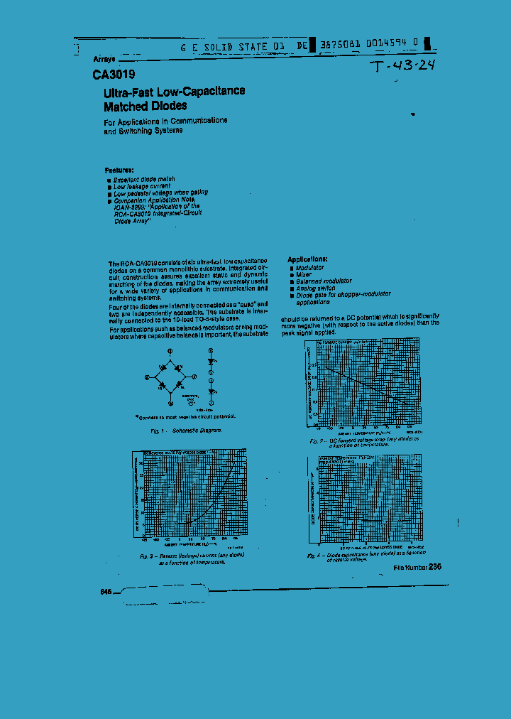 CA3019_105033.PDF Datasheet