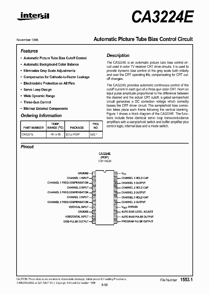 CA3224_167272.PDF Datasheet