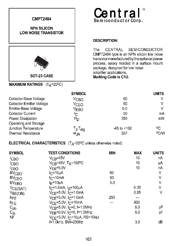 CMPT2484_76315.PDF Datasheet