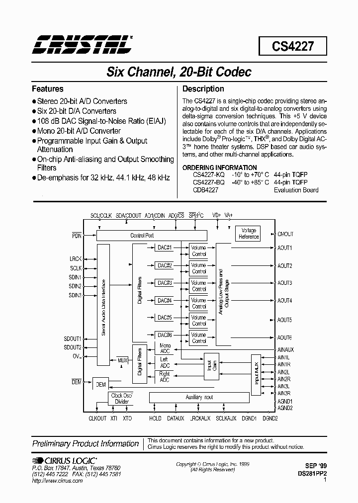 CS4227_153607.PDF Datasheet
