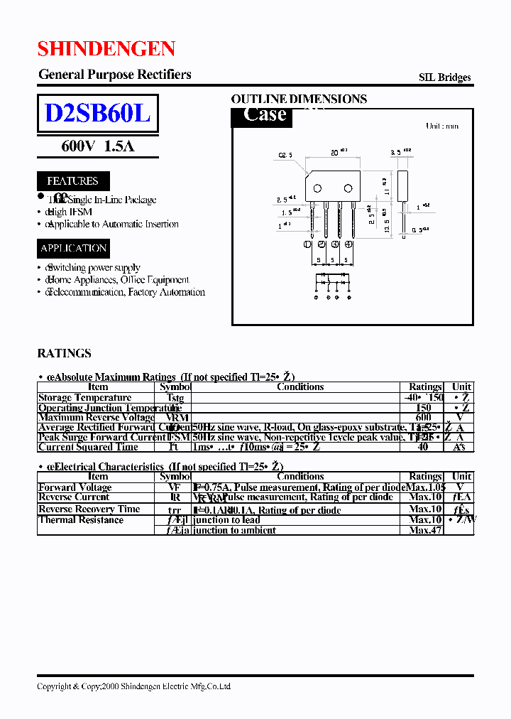 D2SB60L_6864.PDF Datasheet